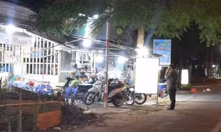 Nhóm thanh niên chặn đánh chủ doanh nghiệp người Trung Quốc