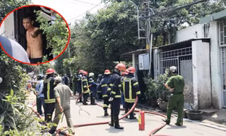 Cảnh sát nổ súng, vây bắt đối tượng nghi ngáo đá cầm dao cướp tài sản