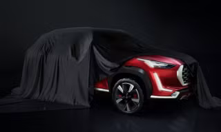 Nissan 'nhá hàng' mẫu xe ý tưởng Magnite cho thị trường Ấn Độ