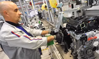 Nhà máy sản xuất mô tơ điện thay thế động cơ Diesel