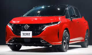 Nissan Note Aura được đăng ký kiểu dáng công nghiệp ở Việt Nam