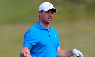 McIlroy và kỳ vọng lớn ở major đầu tiên tại quê nhà