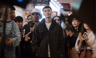 Khu phố Tây ăn chơi bậc nhất Hàn Quốc ở ‘Tầng lớp Itaewon’