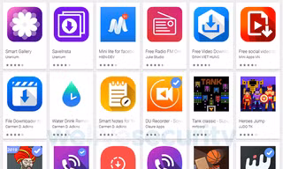 Một sinh viên Việt Nam bị phát hiện đăng tải 42 ứng dụng Android chứa mã độc