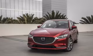 Mazda 6 2019 cập bến thị trường Mỹ, tăng giá so với trước đây