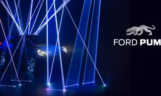 SUV cỡ nhỏ Ford Puma sắp 'tái sinh'