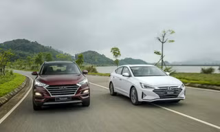 Số lượng xe Hyundai bán ra 'tăng trưởng chóng mặt' trong tháng 9