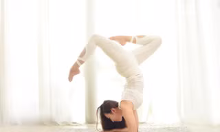 HLV yoga Trần Lan Anh: Thế mạnh của tôi là 'đả thông tư tưởng' cho người tập yoga