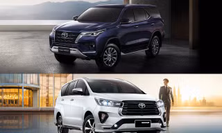 Sẽ xuất hiện phiên bản Hybrid cho Fortuner và Innova?