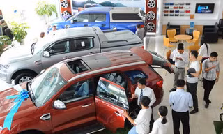 Thủ tướng Chính phủ đồng ý giảm 50% lệ phí trước bạ ôtô