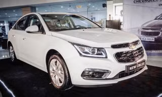 Hơn 12.000 chiếc Chevrolet bị triệu hồi tại Việt Nam