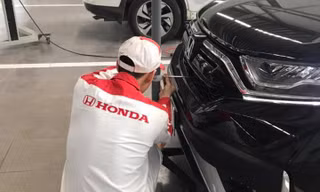 Honda Sensing trên CR-V 2020 'nhạy cảm' thái quá?