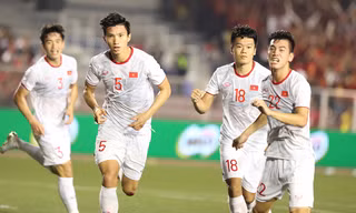 U22 Việt Nam vô địch SEA Games: Khi con sư tử cúi chào rừng già