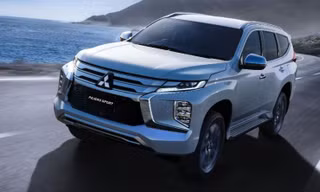 Mitsubishi Pajero Sport 2019 trình làng, giá từ 976 triệu đồng tại Thái Lan