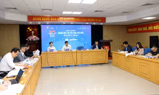 Công bố 20 đề cử Gương mặt trẻ Việt Nam tiêu biểu năm 2022