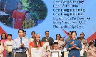 Vợ chồng trẻ lập nghiệp trên quê hương, thu nhập trăm triệu