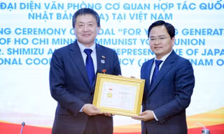 T.Ư Đoàn và JICA thúc đẩy hợp tác đào tạo nhân lực chất lượng cao