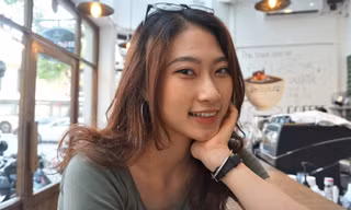 Trần Thị Khánh Huyền có duyên với giải thưởng