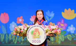 Tuyên dương Cháu ngoan Bác Hồ toàn quốc lần thứ X: Trở thành công dân số bản lĩnh trong kỷ nguyên mới