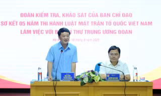 Thể chế hóa quy định về phản biện xã hội
