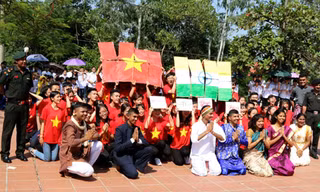 T.Ư Đoàn tuyển đại biểu tham dự Trại Ngày Cộng hòa năm 2023 tại Ấn Độ 