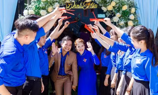 Đồng hành gia đình trẻ khởi nghiệp, giữ lửa yêu thương