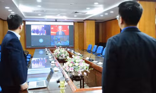 Cộng đồng người Việt tại Nhật Bản hưởng ứng cuộc vận động 'Tự hào một dải non sông'
