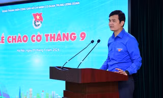 Bí thư thứ nhất T.Ư Đoàn: Chủ động, bám sát hỗ trợ khắc phục hậu quả bão số 3