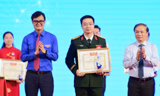 Tuyên dương 10 thầy thuốc trẻ Việt Nam tiêu biểu