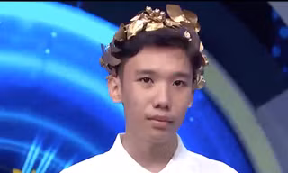 Nam sinh THPT chuyên Hùng Vương bứt tốc ấn tượng giành vòng nguyệt quế Đường lên đỉnh Olympia