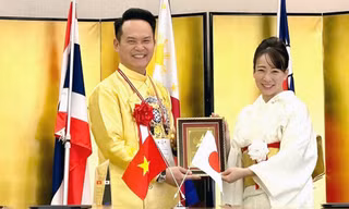 Hội Doanh nhân trẻ Việt Nam - Nhật Bản ký kết hợp tác mở rộng cơ hội kinh doanh