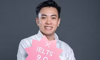 Đặng Trần Tùng vừa có lần thứ tư đạt điểm tuyệt đối IELTS
