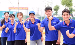 Vượt chục cây số tìm cơ hội việc làm tại Ngày hội 'Sinh viên 5 tốt'
