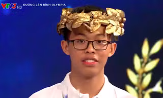 Rapper thắng tuyệt đối với 320 điểm giành vé vào quý II Đường lên đỉnh Olympia