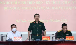 26 điểm cầu tham gia Hội thảo khoa học 60 năm Đường Hồ Chí Minh trên biển