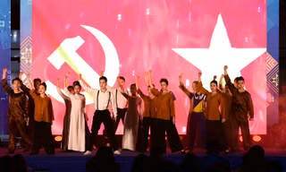 Trung ương Hội LHTN Việt Nam phát động thi đua cao điểm hướng tới Đại hội Đảng các cấp nhiệm kỳ 2025 – 2030