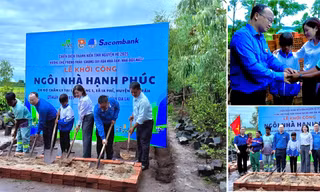 Ngôi nhà hạnh phúc cho học sinh Gia Lai