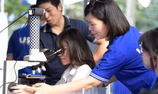 Cơ hội quý dành tặng học sinh THPT tại Hà Nội