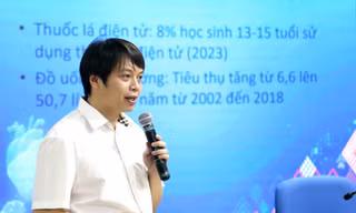 Vì sao đột quỵ, đái tháo đường, suy thận ngày càng phổ biến ở người trẻ?