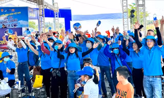 Ngày hội Thanh niên công nhân năm 2024 - Lan tỏa năng lượng tích cực 