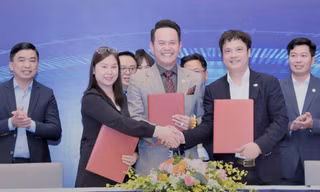 Thúc đẩy chuyển đổi số 12.000 doanh nghiệp hội viên Hội Doanh nhân trẻ Việt Nam