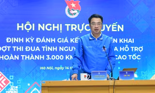 Hỗ trợ tháo dỡ, di dời hơn 5.000 ngôi nhà để làm cao tốc đường bộ