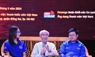 Cựu binh Điện Biên Phủ kể chuyện chuyển mật thư của Đại tướng Võ Nguyên Giáp