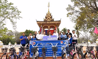 Thiết kế nhiều hoạt động, chương trình gắn kết thanh niên Việt Nam - Lào