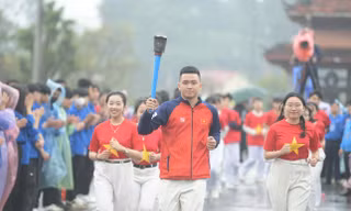 Nhiều hoạt động lớn trong Tháng Thanh niên 2025