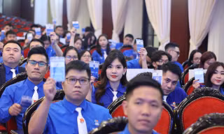 Khai mạc Đại hội Đoàn Khối các cơ quan T.Ư khóa IV: Đại biểu là tiến sĩ, thạc sĩ chiếm 63,26% 