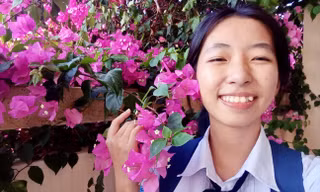 Những đại biểu tuổi 16 trẻ nhất Đại hội Thanh niên tiên tiến làm theo lời Bác năm 2023