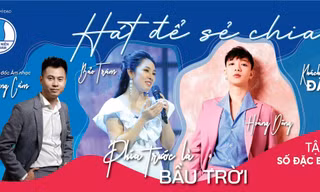 Bảo Trâm Idol, nhạc sỹ Dương Cầm hát gây quỹ hỗ trợ người dân khó khăn do đại dịch
