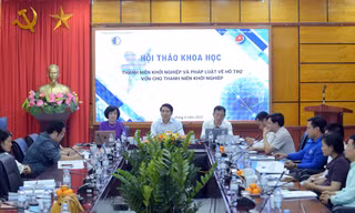 Hệ sinh thái cho thanh niên khởi nghiệp đang vướng mắc ở đâu?
