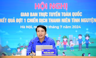 Khẳng định vai trò tổ chức Đoàn, Hội khi tham gia thực hiện khâu khó, việc mới